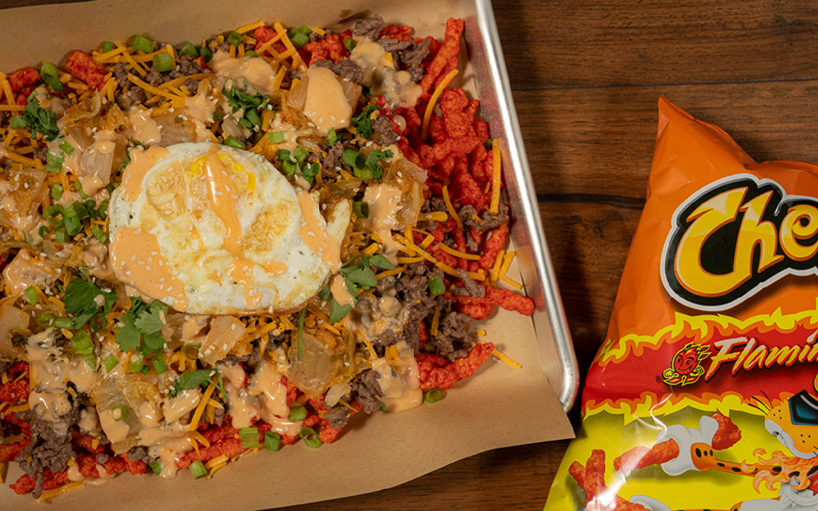 Frito-Lay Product-Driven Social