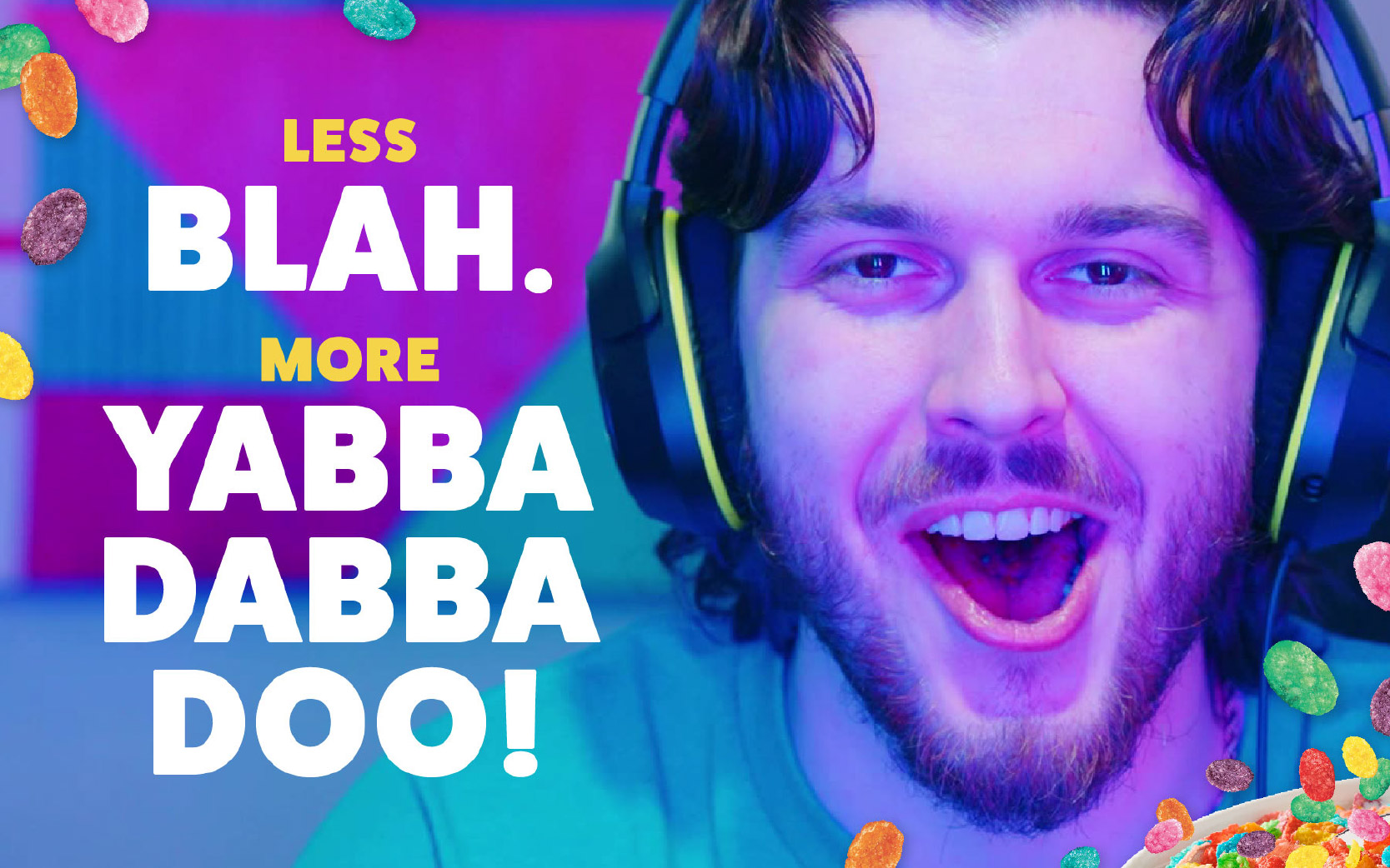 PEBBLES Gen Z Launch