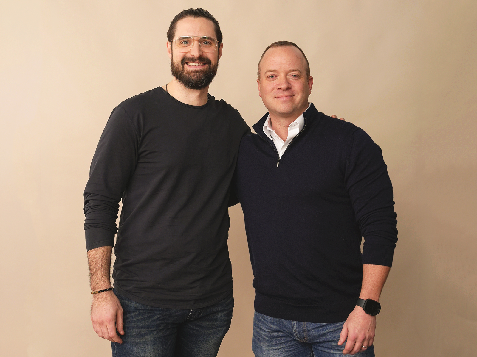 Cheyn and Nic, Margle Media founders